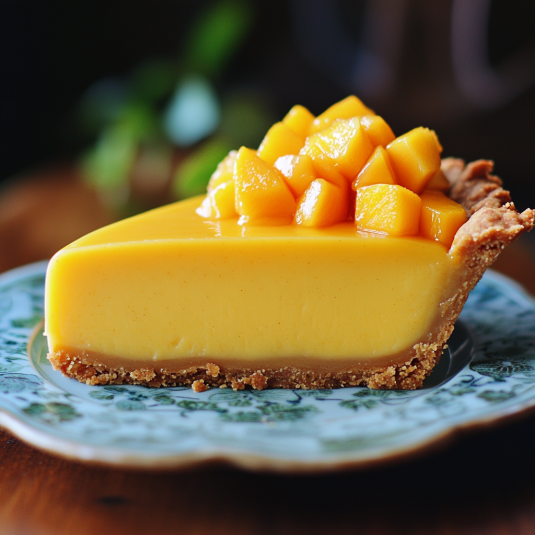 Pay Frío de Mango
