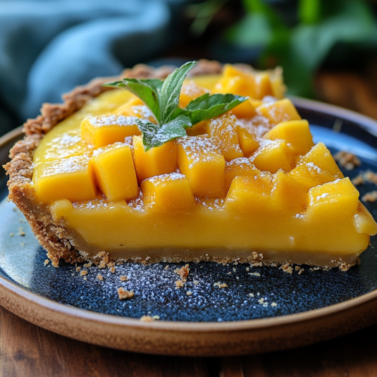Pay Frío de Mango