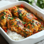 Pollo Picante Coco Brasileño