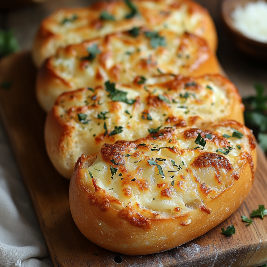 Receta de Pan de queso sin horno en 20 minutos