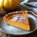 Receta de Tarta de Calabaza Súper Rápida y Fácil