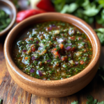 SALSA CHIMICHURRI