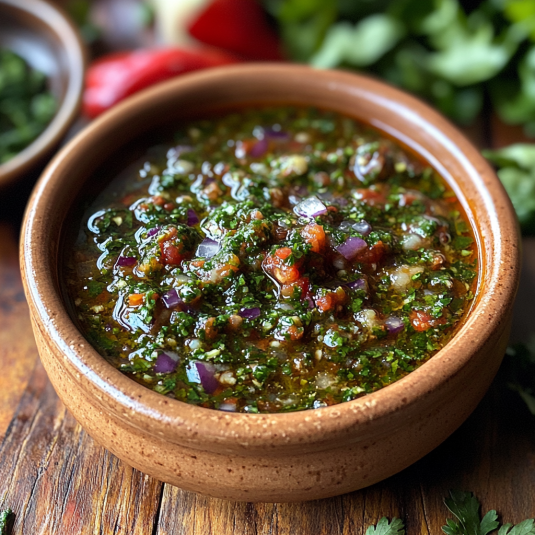 SALSA CHIMICHURRI