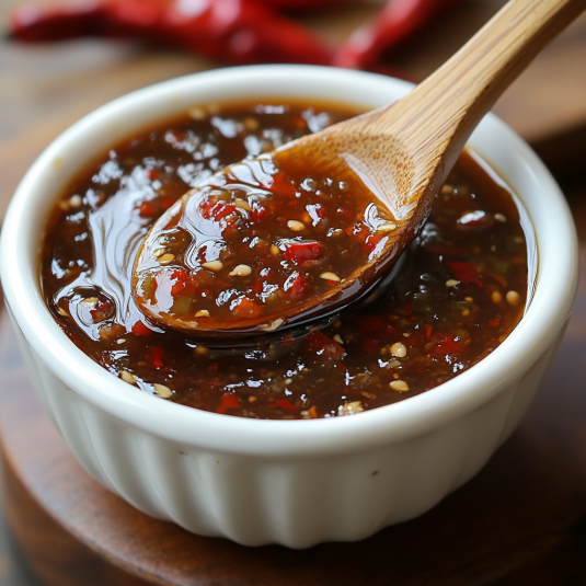 Salsa Agridulce China