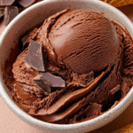 HELADO DE CHOCOLATE