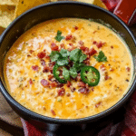 Tennessee con queso