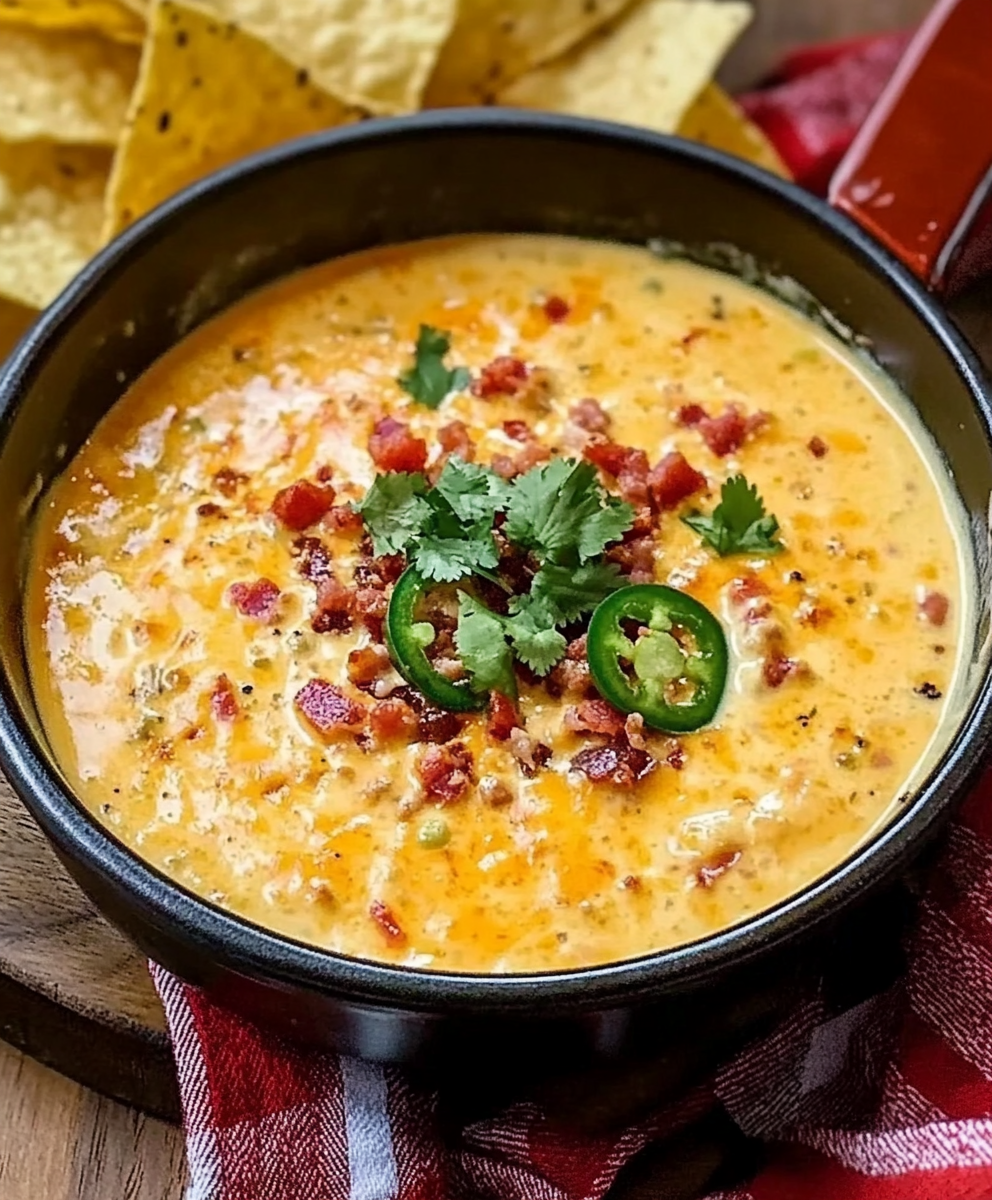 Tennessee con queso