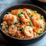 ARROZ CON MARISCOS.