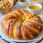 Babka de MielBabka de Miel