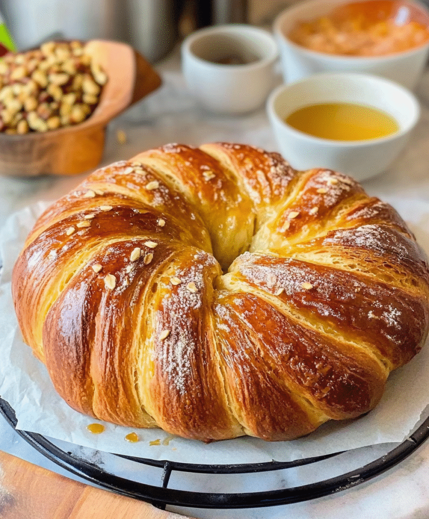 Babka de MielBabka de Miel