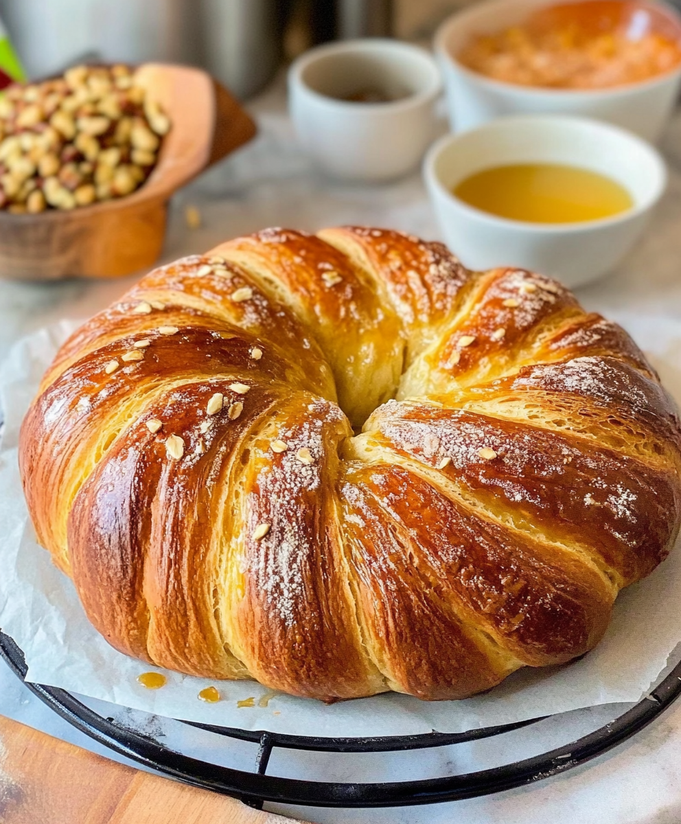Babka de MielBabka de Miel