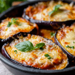 Berenjenas al Horno con Queso