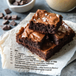 Brownies Perfectos