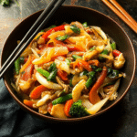 CHOP SUEY CHINO.