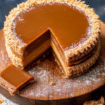 Caramelo Salado Biscoff