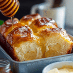 Cheesecake Bollo Miel