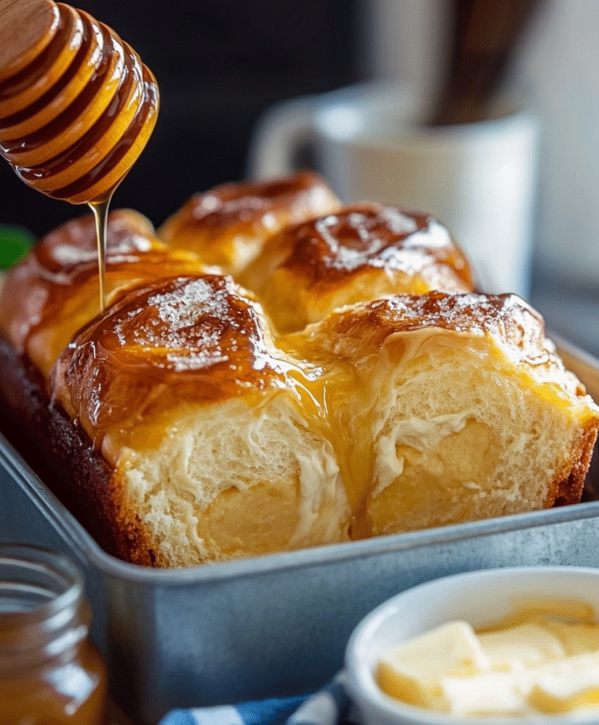 Cheesecake Bollo Miel