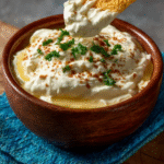 Crema Batida con Habanero Tostado para Postre