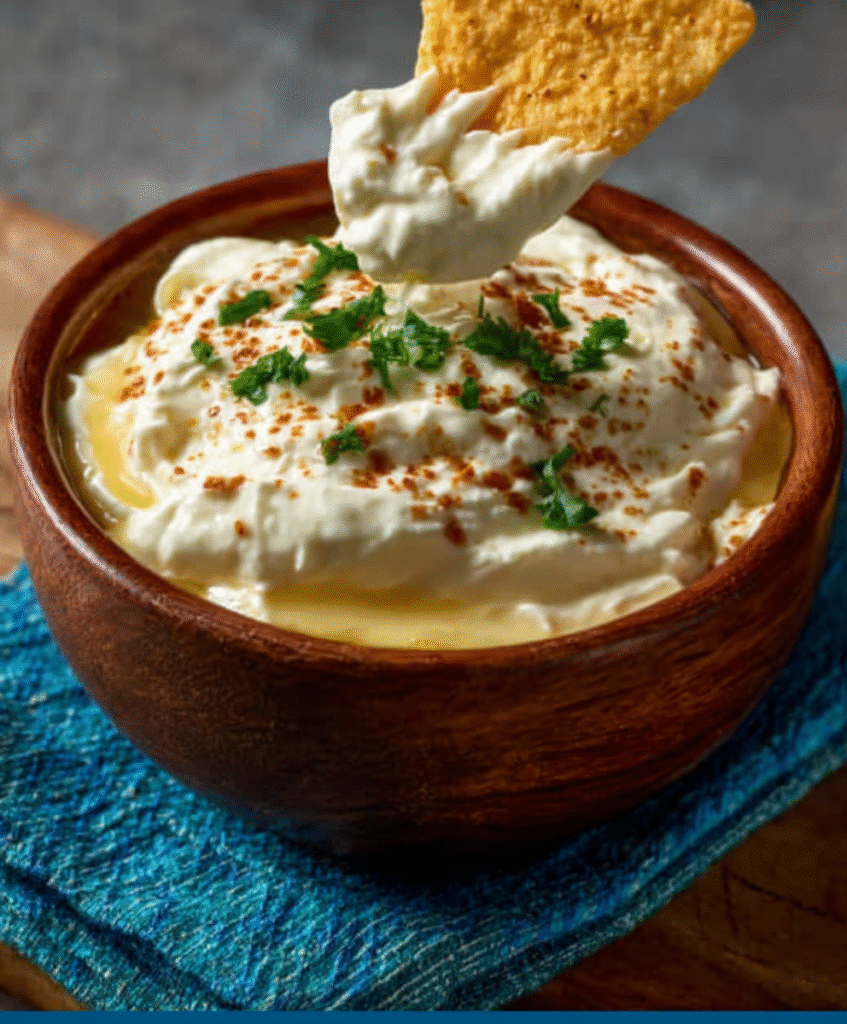 Crema Batida con Habanero Tostado para Postre