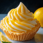 Crema Pastelera de Limón
