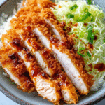 Crunchy Chicken Katsu