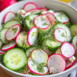 Dill Rabanito Pepino