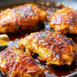 Dulce Hot Honey Pollo