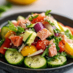 ENSALADA DE ATÚN.
