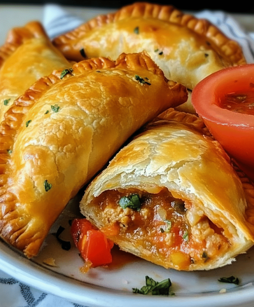 Empanadas Criollas al Horno