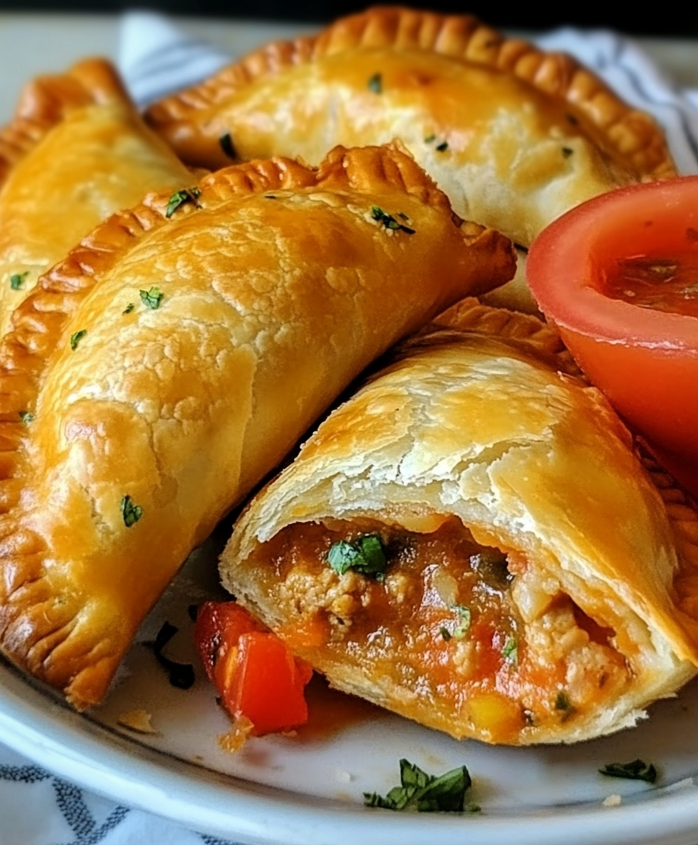 Empanadas Criollas al Horno