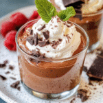 Famoso Mousse de Chocolate
