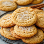 Galletas de Vainilla con Textura