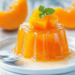 Gelatina de Mango