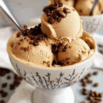 HELADO DE CAFÉ
