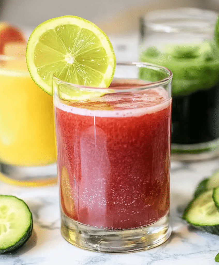 JUGO DE LA JUVENTUD.