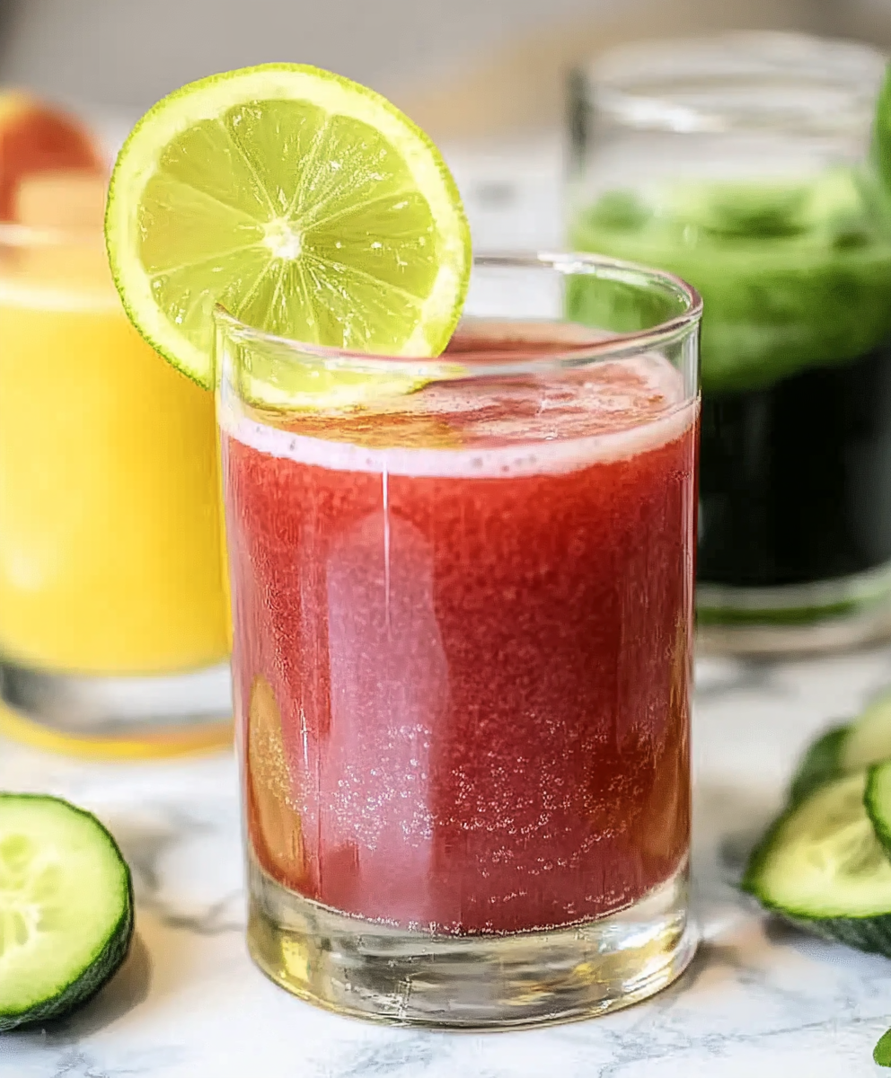 JUGO DE LA JUVENTUD.