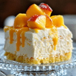 Mango Tres Leches