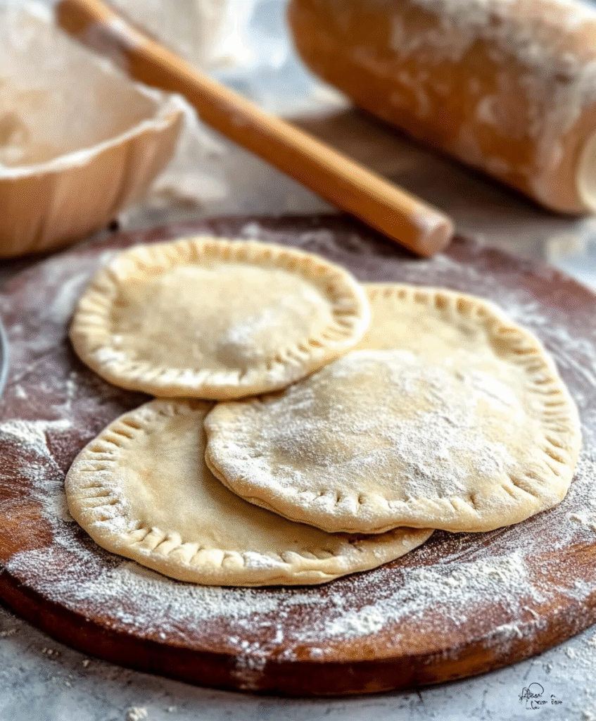Masa para Empanadas Caseras