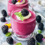 Mousse de Mora