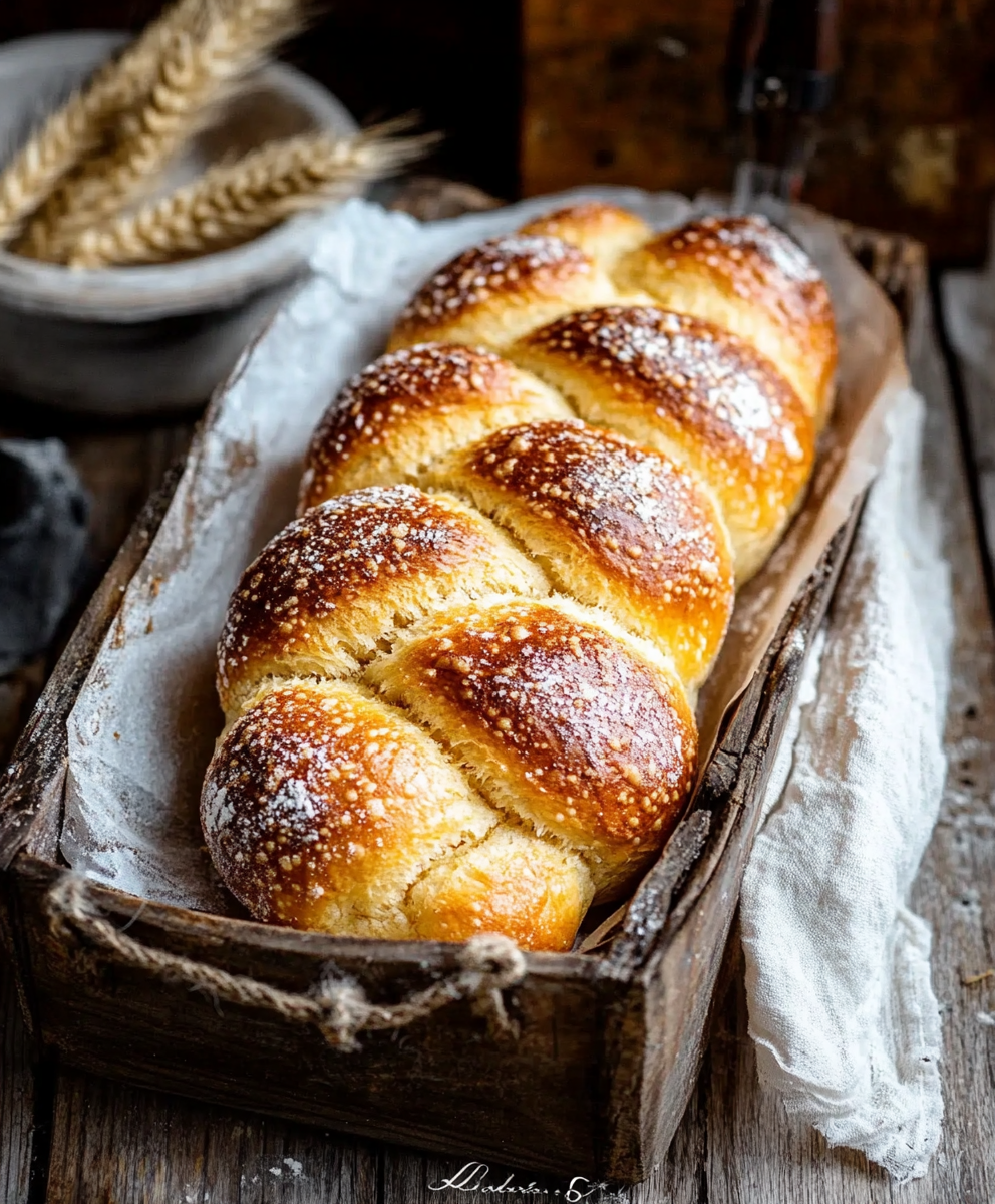 Pan Dulce Tradicional