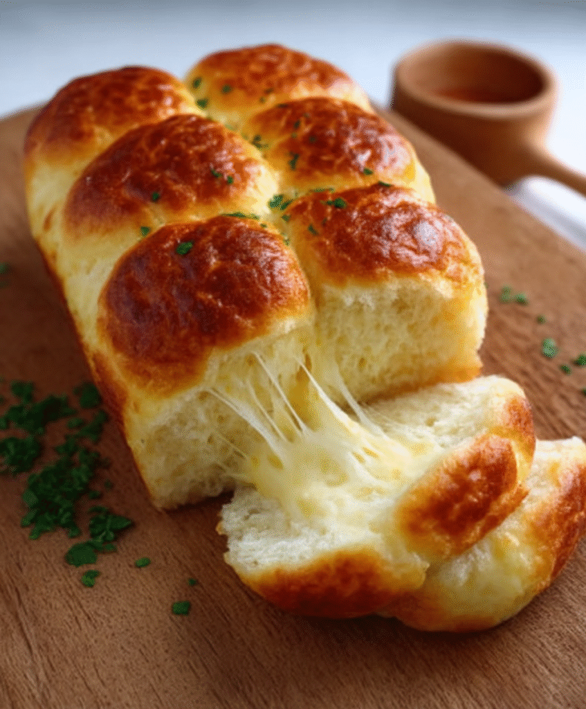 Pan de Queso Sin Harina, Fácil y Esponjoso