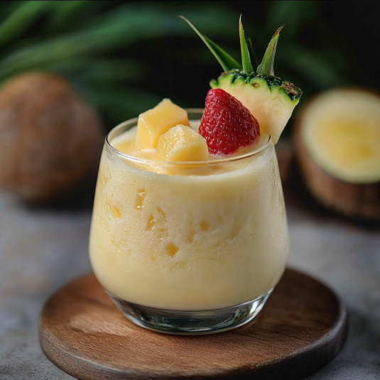 Piña Colada portoricaine