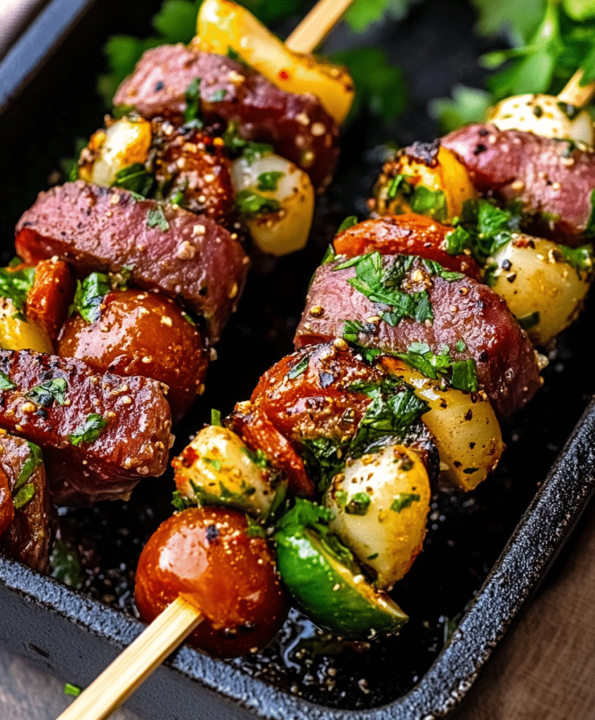 Pinchos Italianos