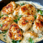 Pollo Cremoso Asiago