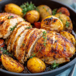 Pollo Mediterráneo