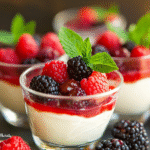 Postres Cremosos de Cuchara que Conquistan Paladares