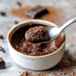Pudding Chocolate Proteína