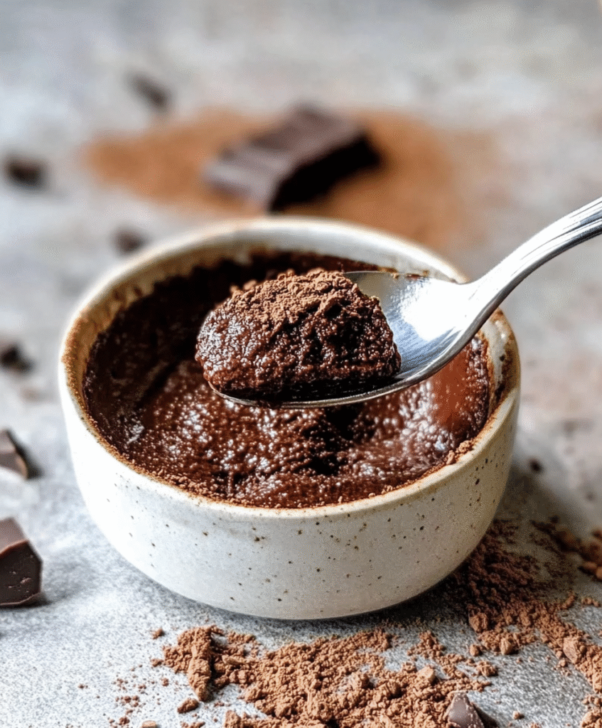 Pudding Chocolate Proteína