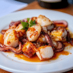 Pulpo a la Gallega