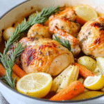 RECETA DE POLLO.